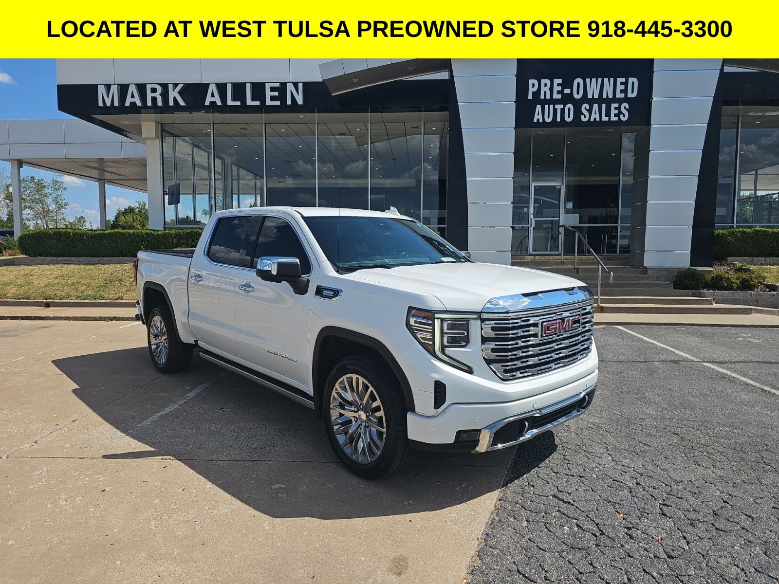2023 GMC Sierra 1500 Denali
