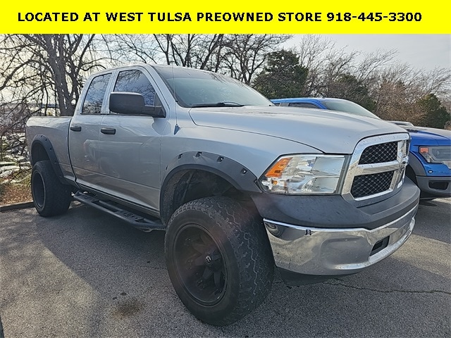 2013 RAM Ram 1500 Pickup Tradesman's photo