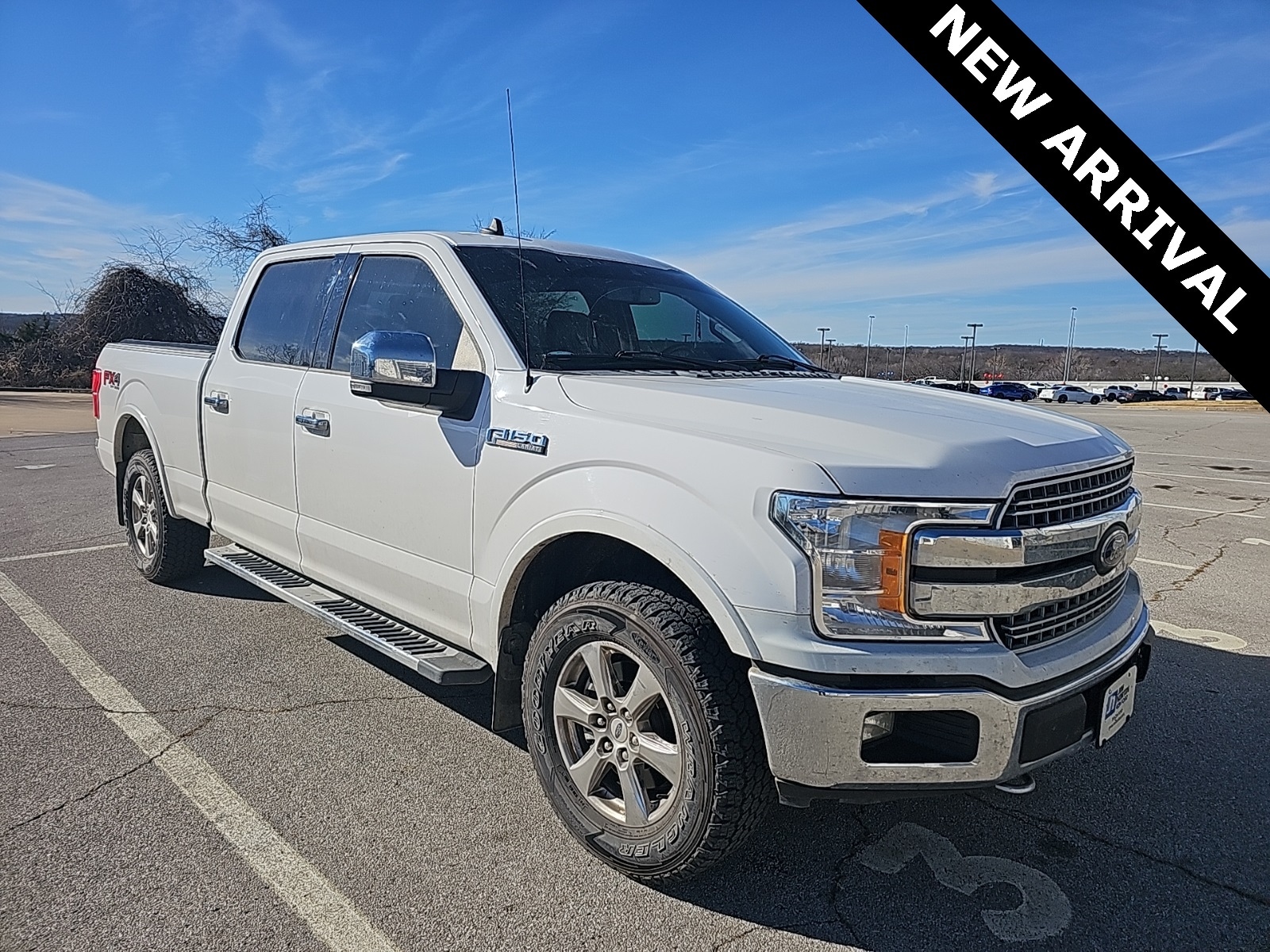 2019 Ford F-150 Lariat's photo