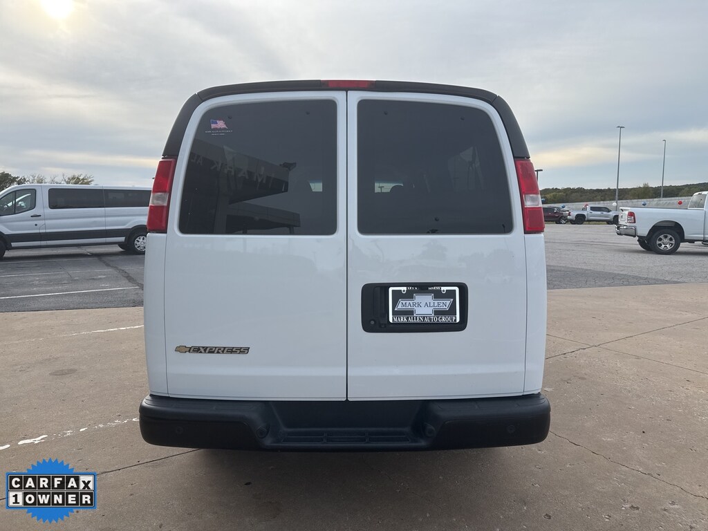 Used 2022 Chevrolet Express 3500 LS Minivan/Van