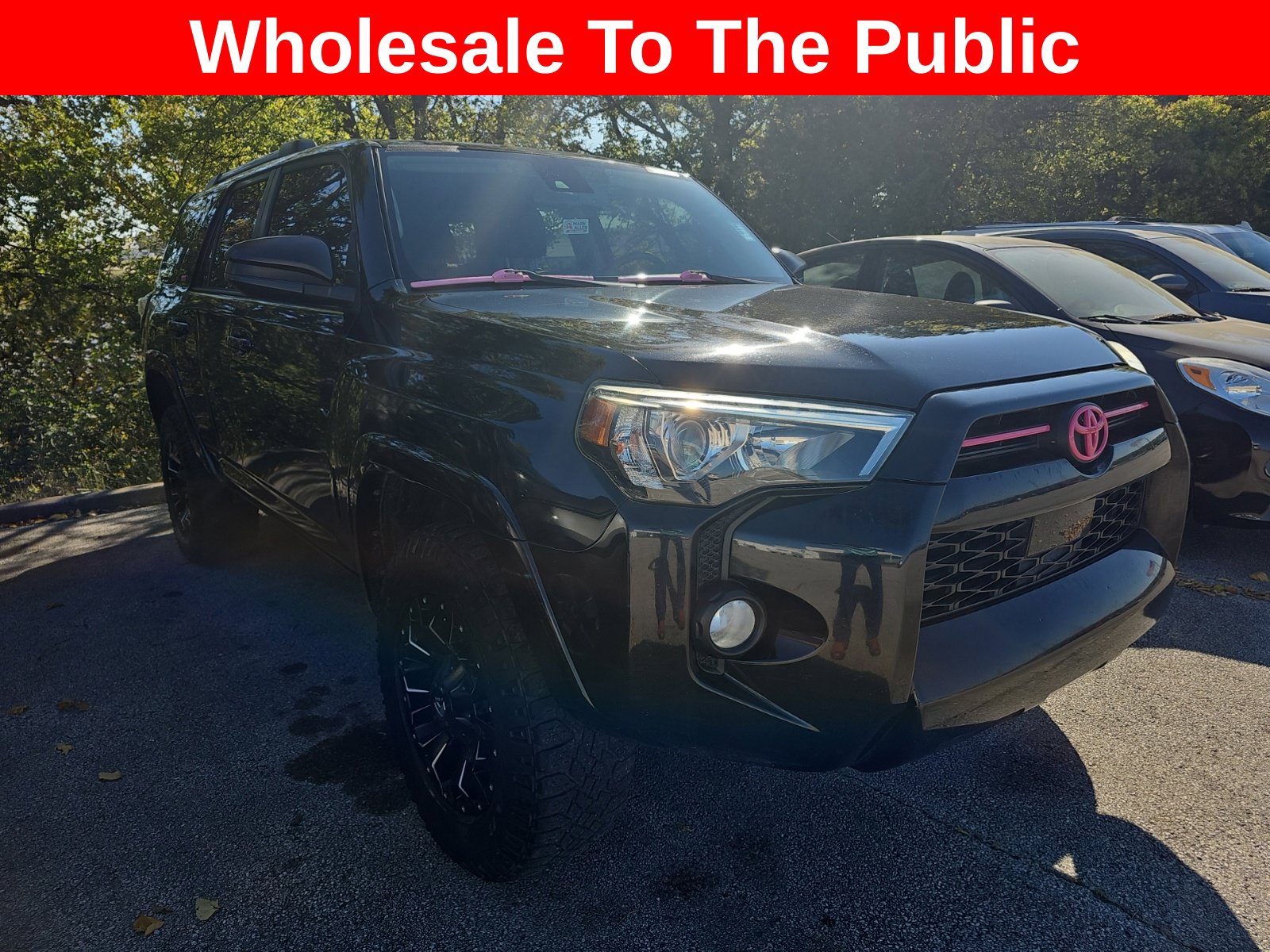 2020 Toyota 4Runner