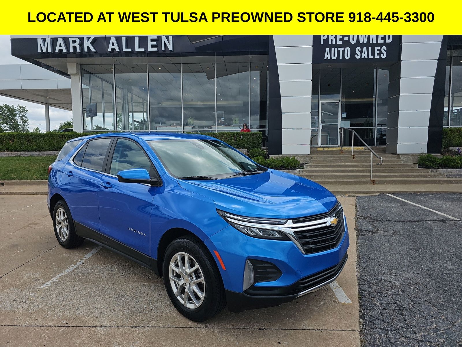 2024 Chevrolet Equinox