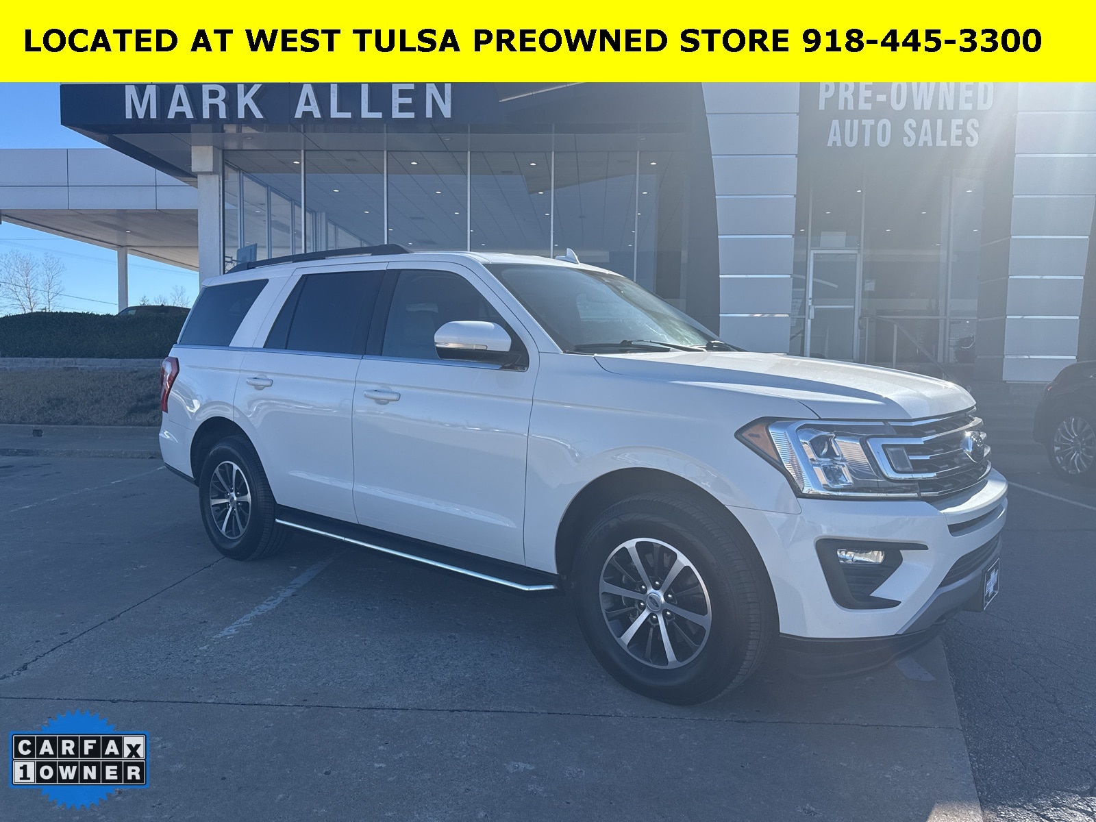 2021 Ford Expedition XLT's photo