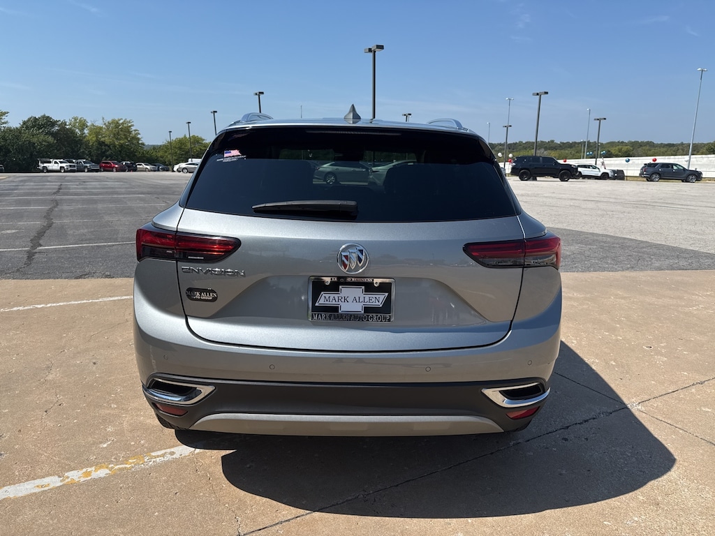 Used 2023 Buick Envision Essence SUV