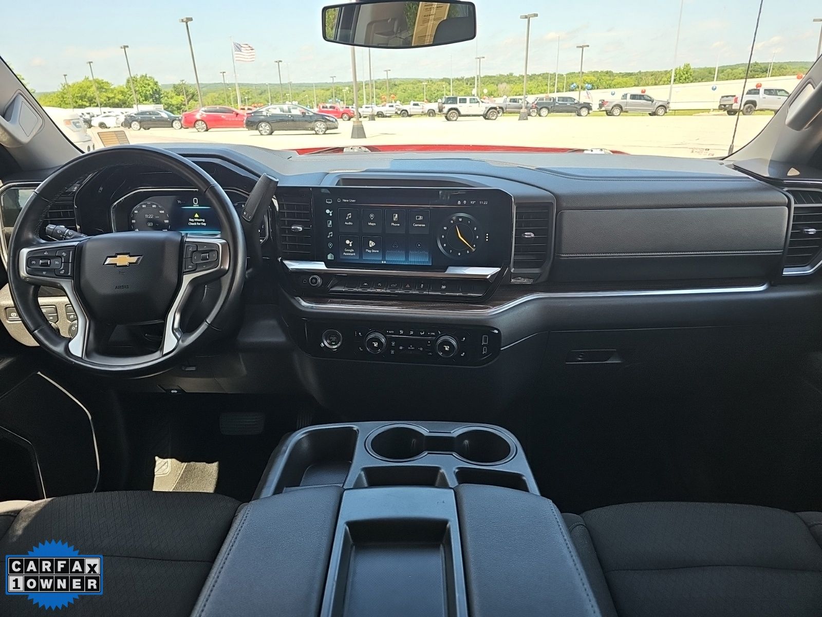 2023 Chevrolet Silverado 1500 LT - Photo 28