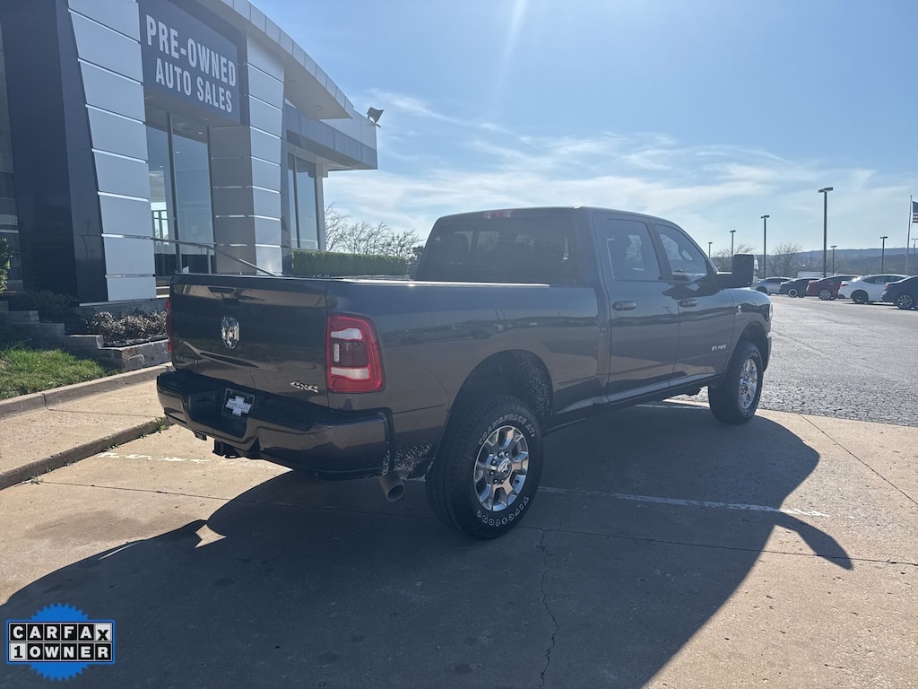 2024 Ram 2500 Laramie photo 3