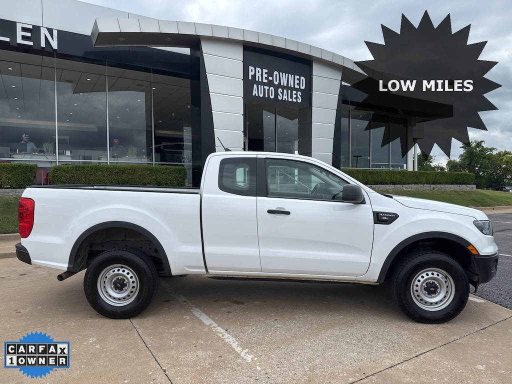 Used 2022 Ford Ranger XL Truck