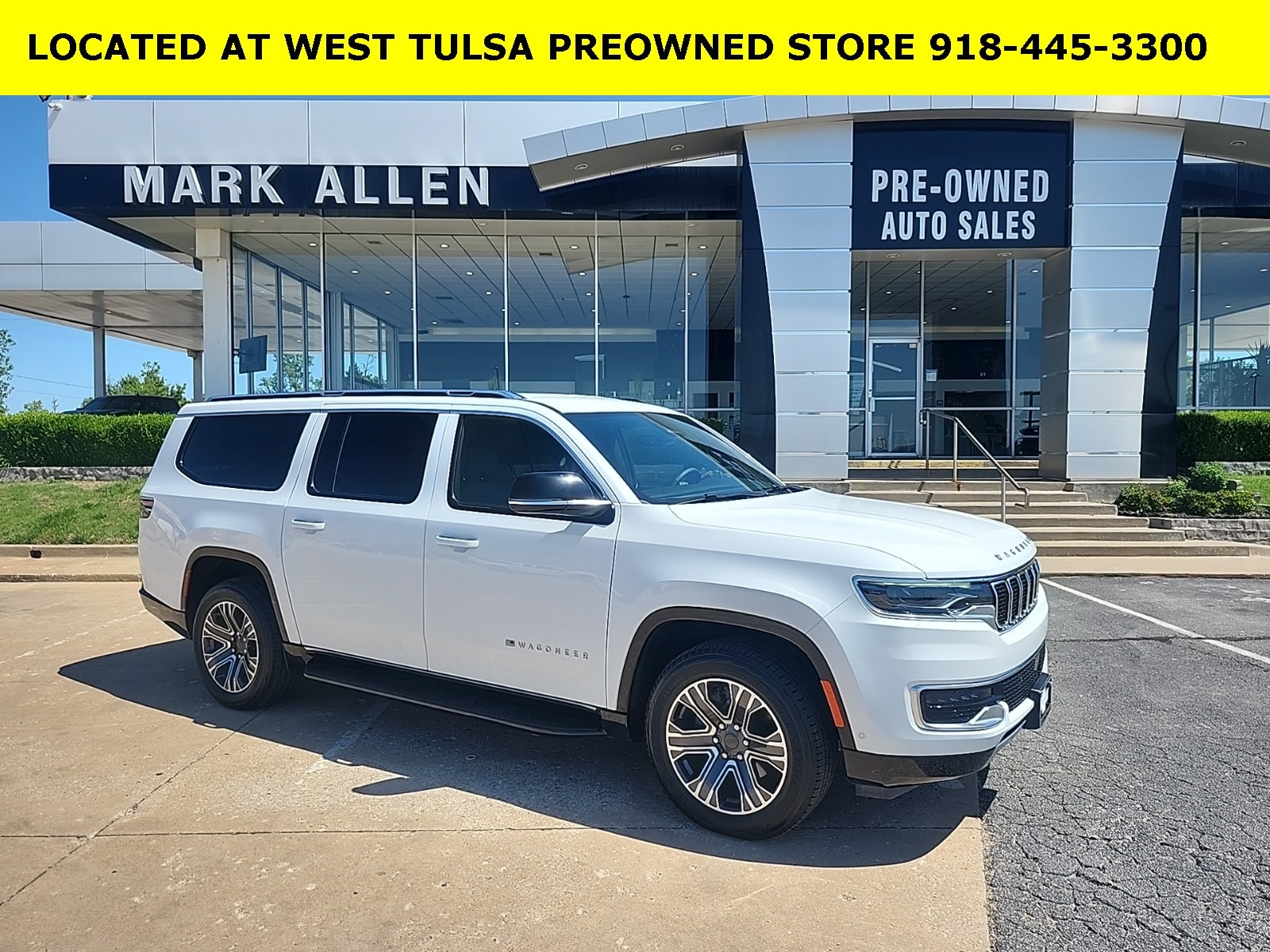 2024 Jeep Wagoneer L Series II's photo