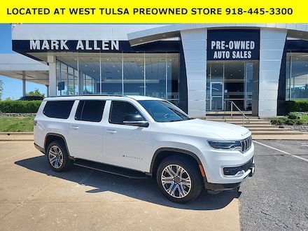 2024 Jeep Wagoneer L Series II SUV