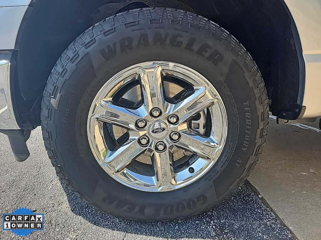 Used 2024 Ford F-150 XLT Truck