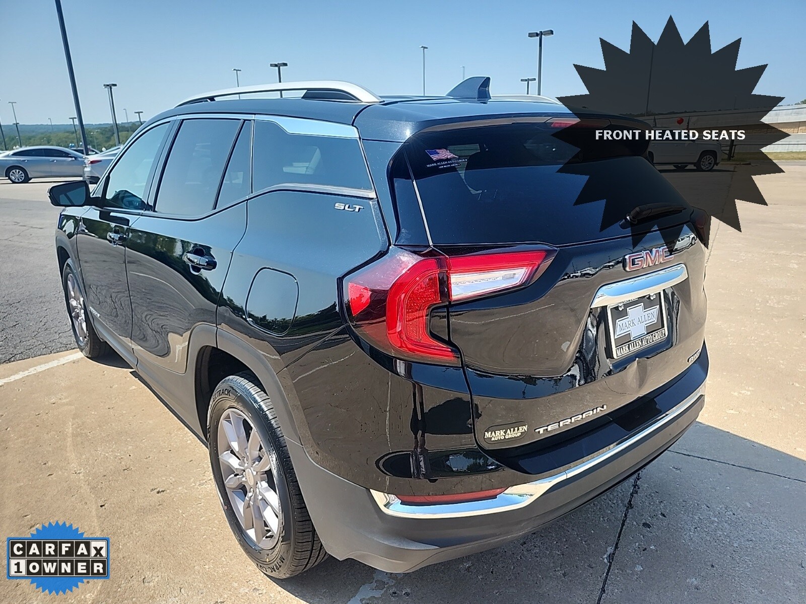2024 Gmc Terrain SLT photo 2