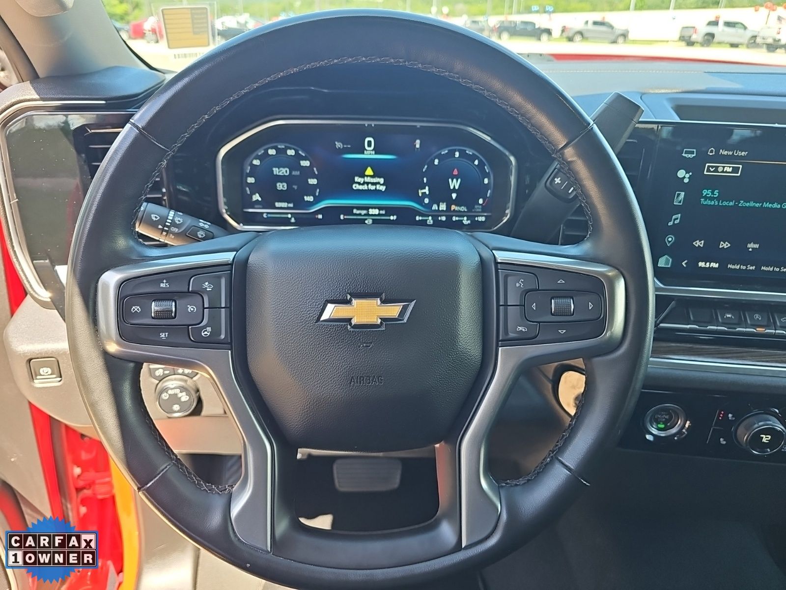 2023 Chevrolet Silverado 1500 LT - Photo 19