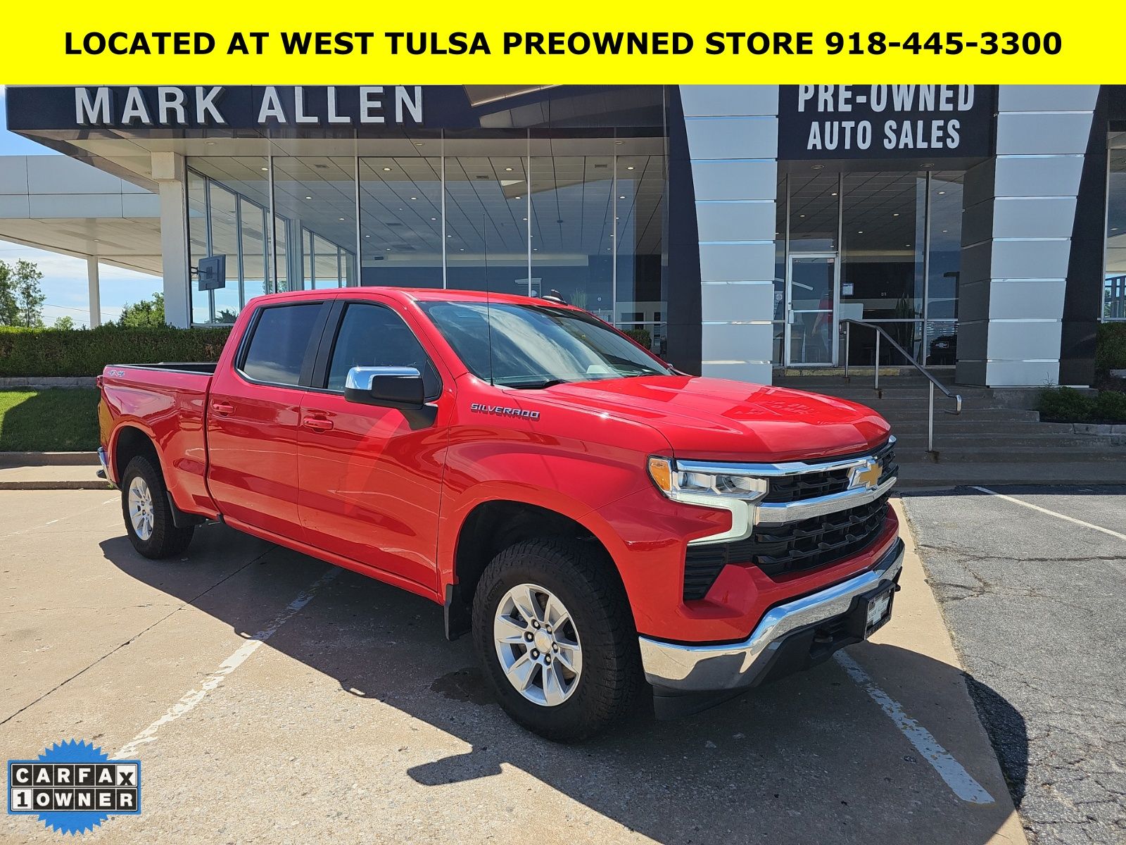 2023 Chevrolet Silverado 1500