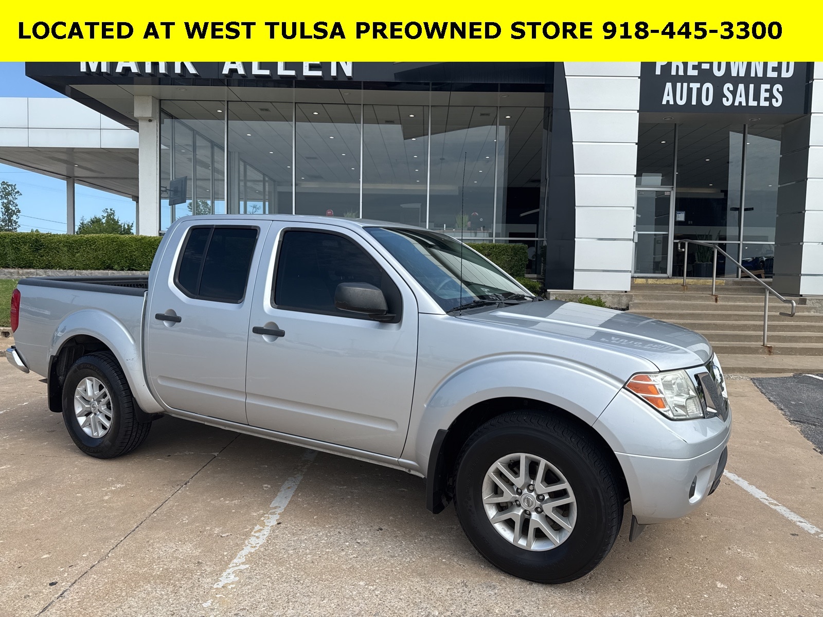 2019 Nissan Frontier