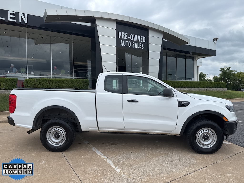 Used 2022 Ford Ranger XL Truck