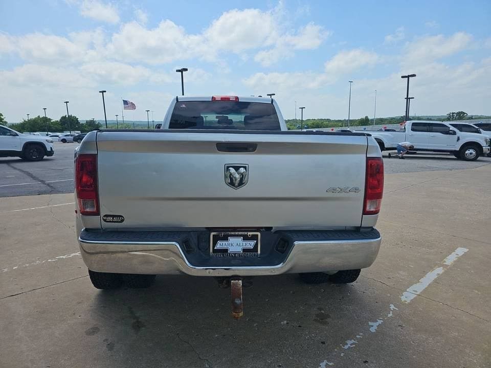 2011 RAM Ram 3500 Pickup ST - Photo 6