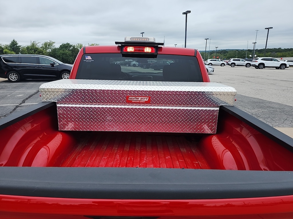 Used 2022 Ram 1500 Classic Tradesman Truck