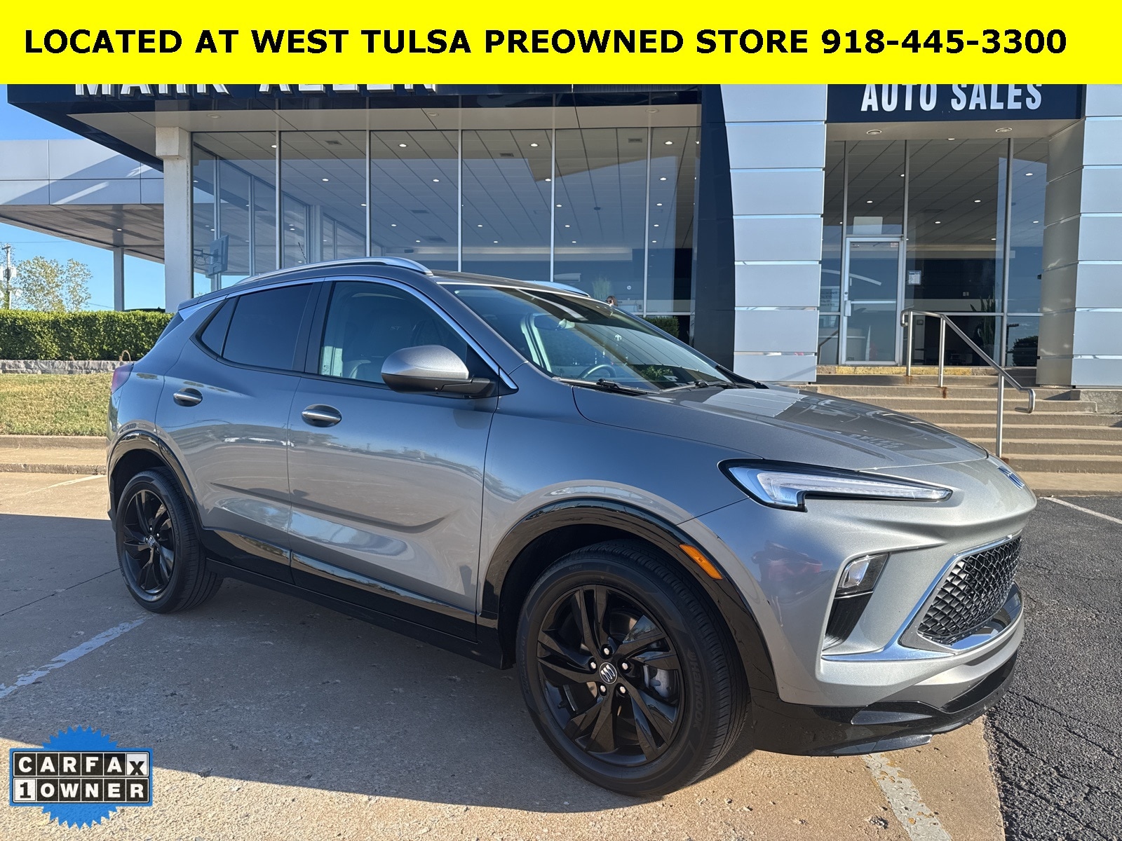 2024 Buick Encore GX Sport Touring's photo