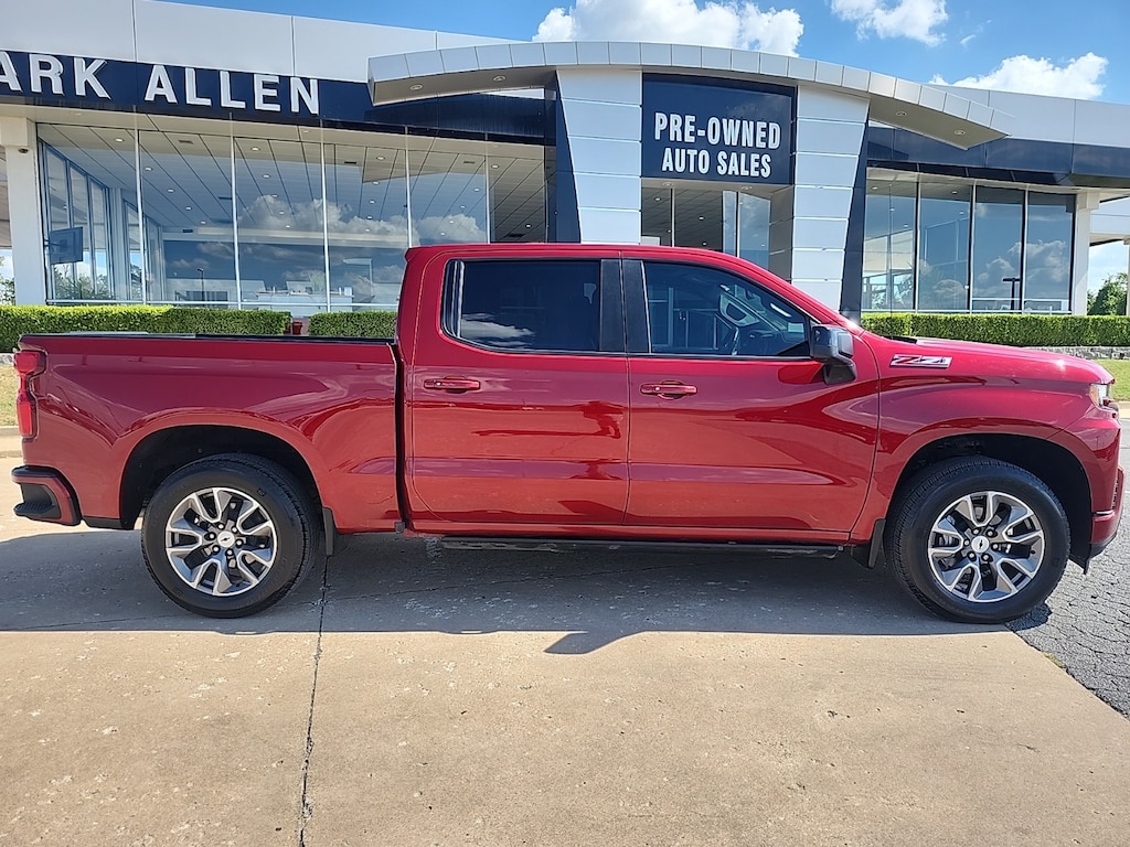 Used 2019 Chevrolet Silverado 1500 RST Truck