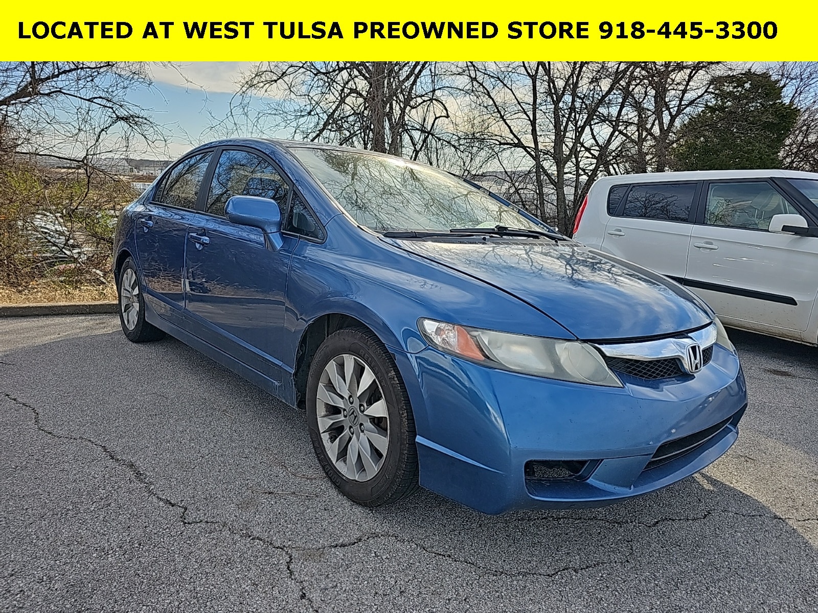 2010 Honda Civic EX's photo