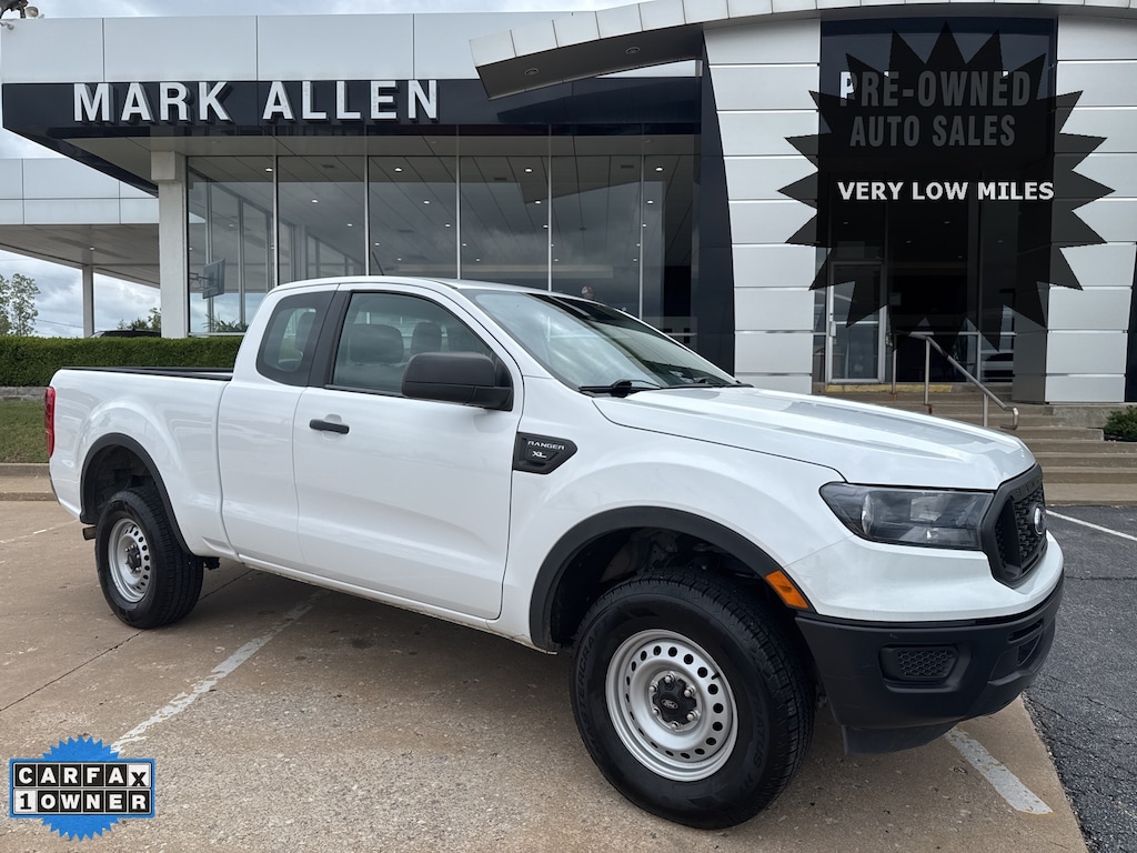 Used 2022 Ford Ranger XL Truck