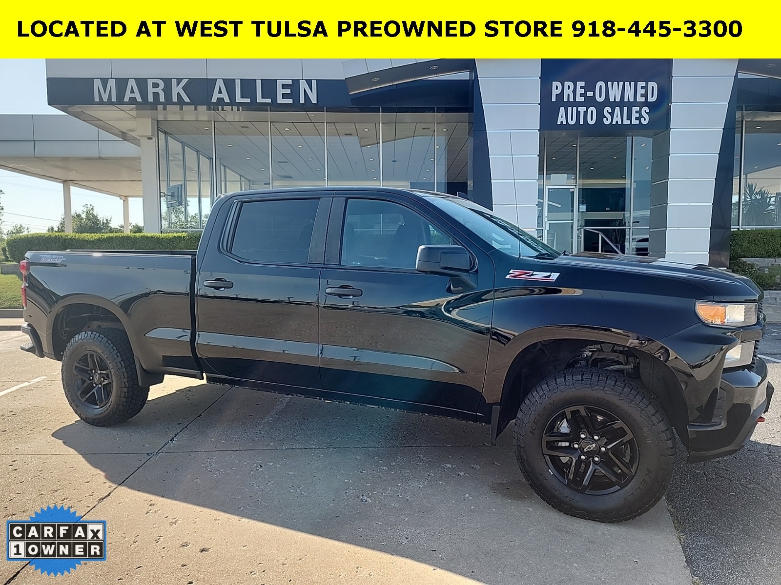 2021 Chevrolet Silverado 1500 Custom's photo