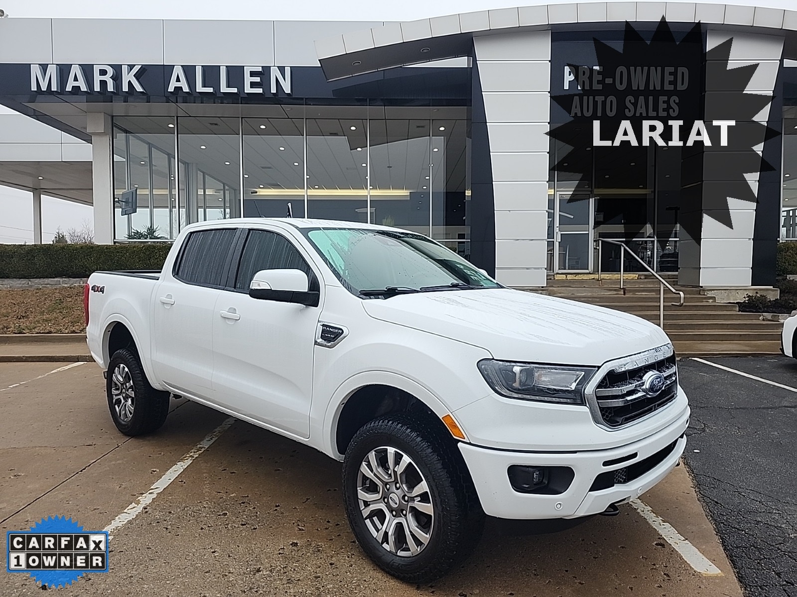 2022 Ford Ranger
