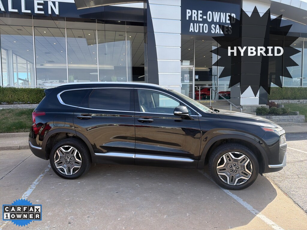 Used 2023 Hyundai Santa Fe Plug-In Hybrid SEL Convenience SUV