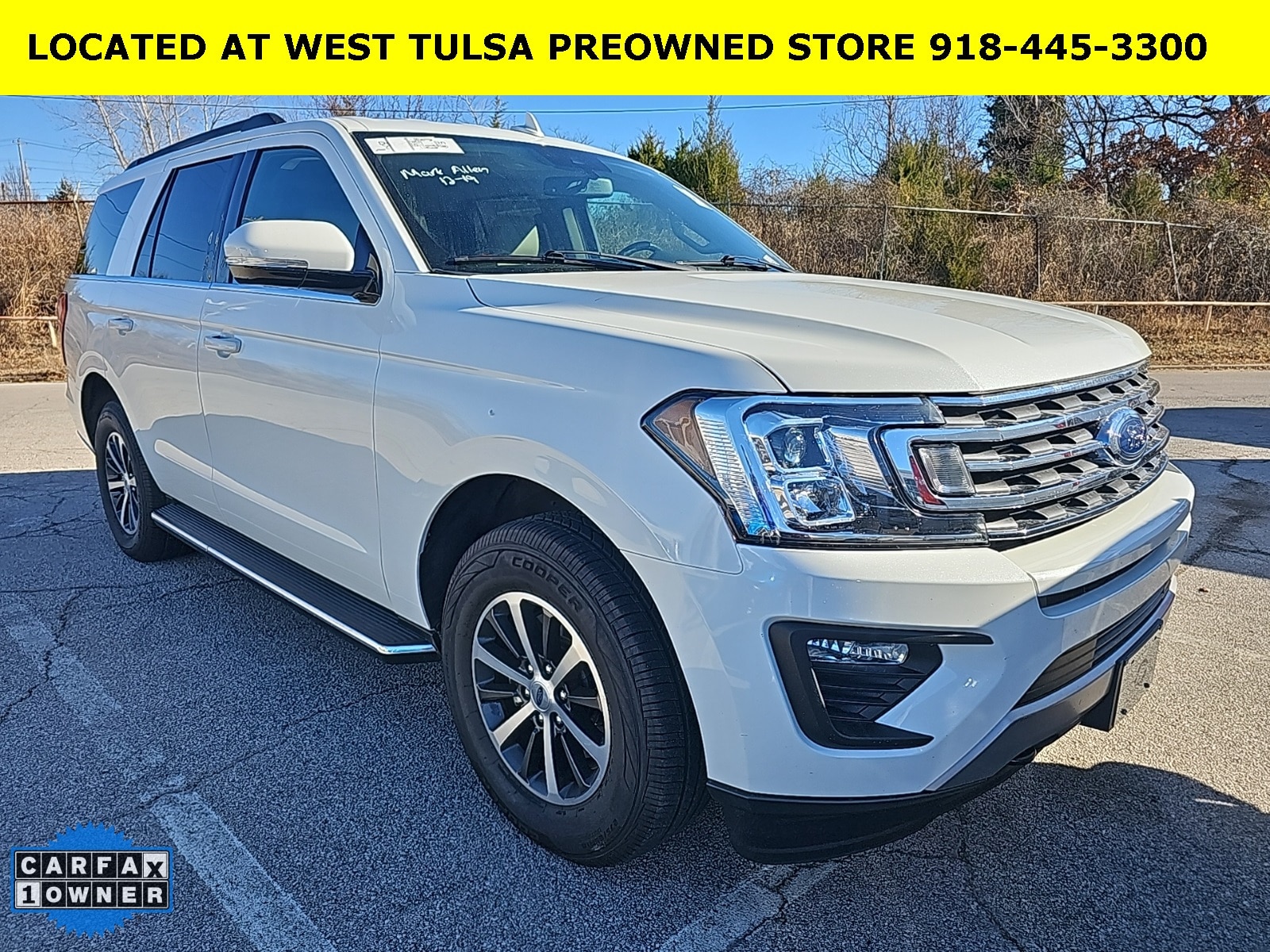 2021 Ford Expedition XLT's photo