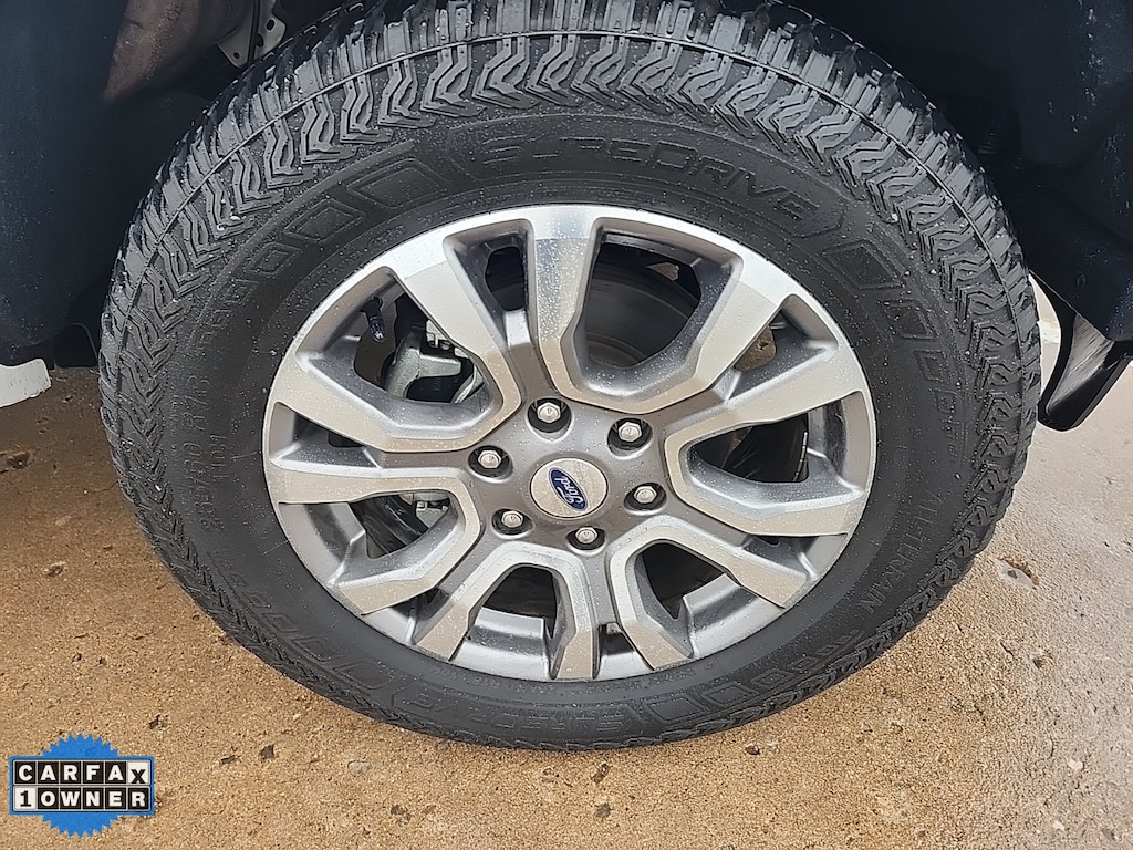 Used 2022 Ford Ranger Lariat Truck