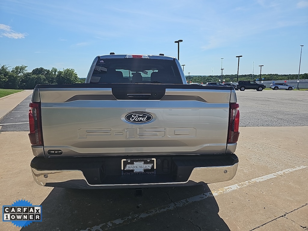 Used 2024 Ford F-150 XLT Truck