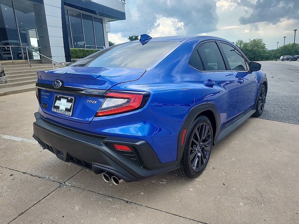 Used 2023 Subaru WRX Premium Sedan