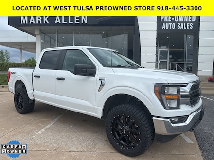 2023 Ford F-150 XLT Truck