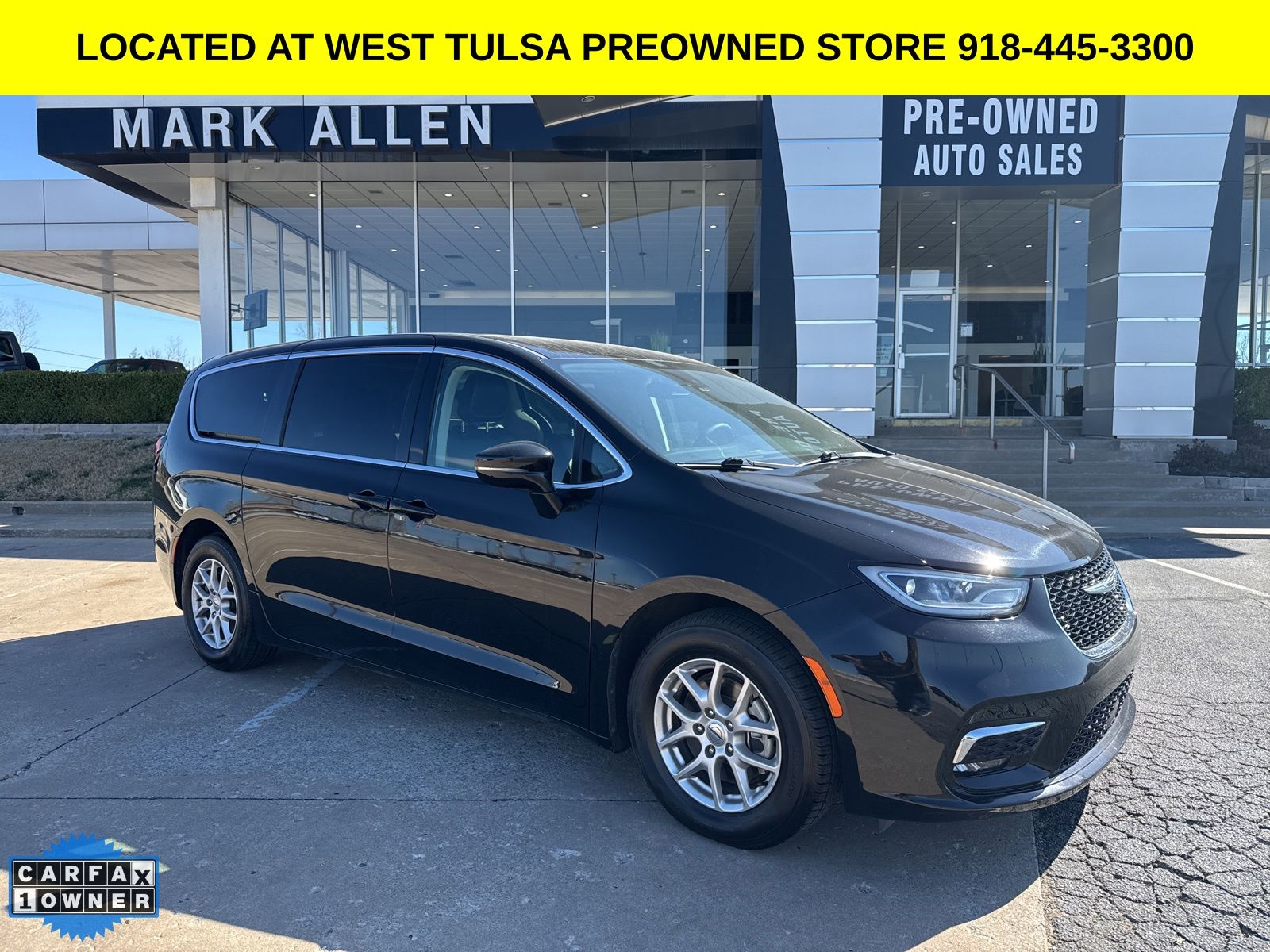 2024 Chrysler Pacifica
