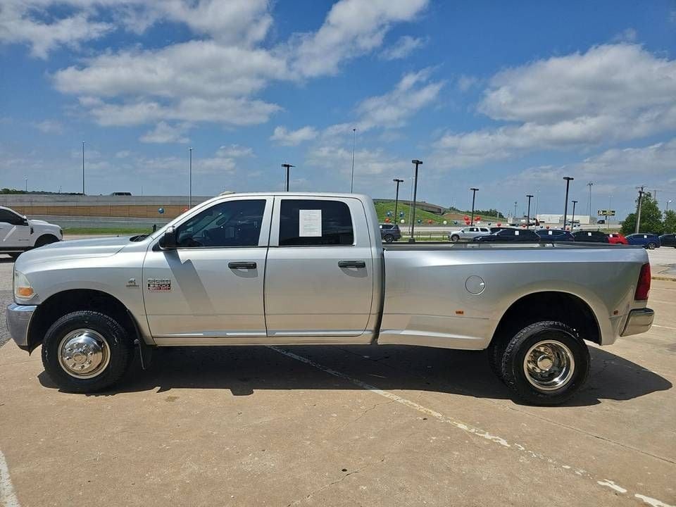 2011 RAM Ram 3500 Pickup ST - Photo 9