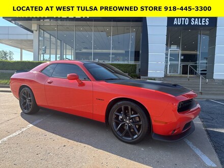 2022 Dodge Challenger R/T Coupe