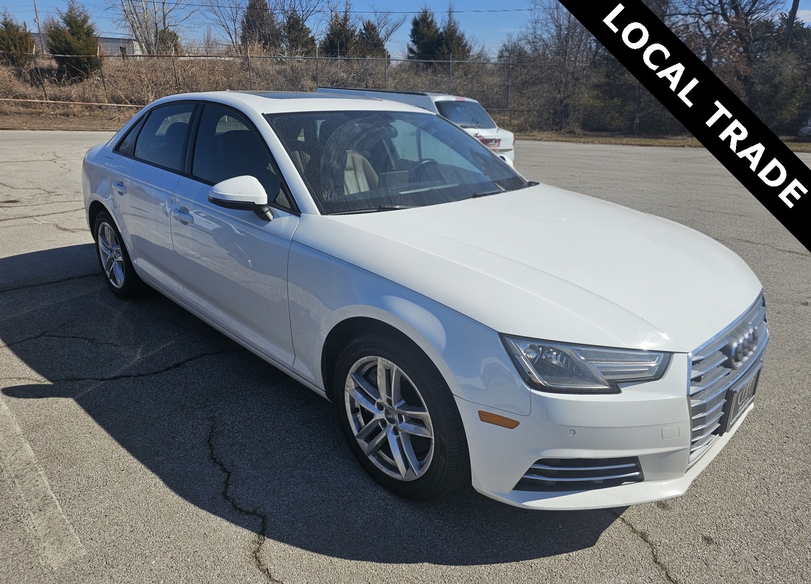 2017 Audi A4 Premium
