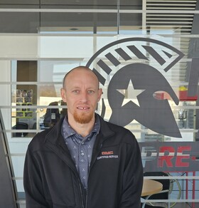 Staff member James Hoppe from ID_d81f1ed51bd4