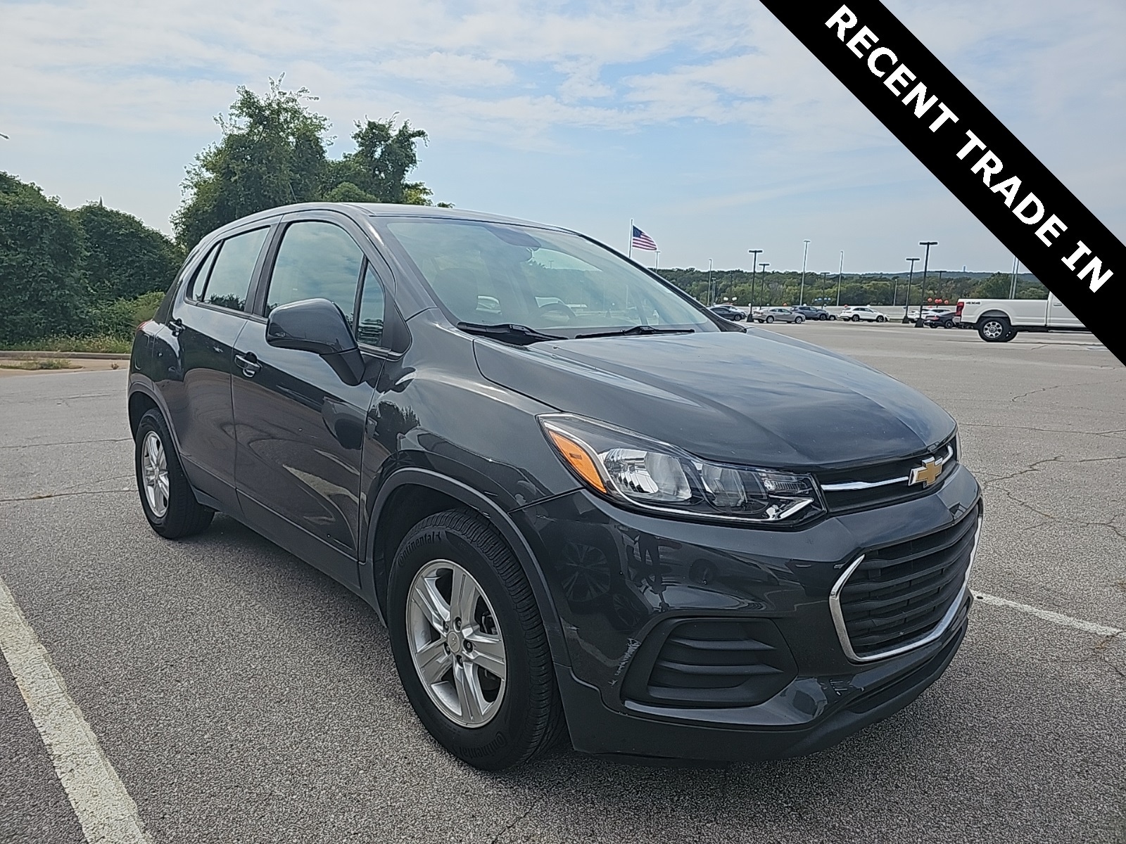 2019 Chevrolet Trax