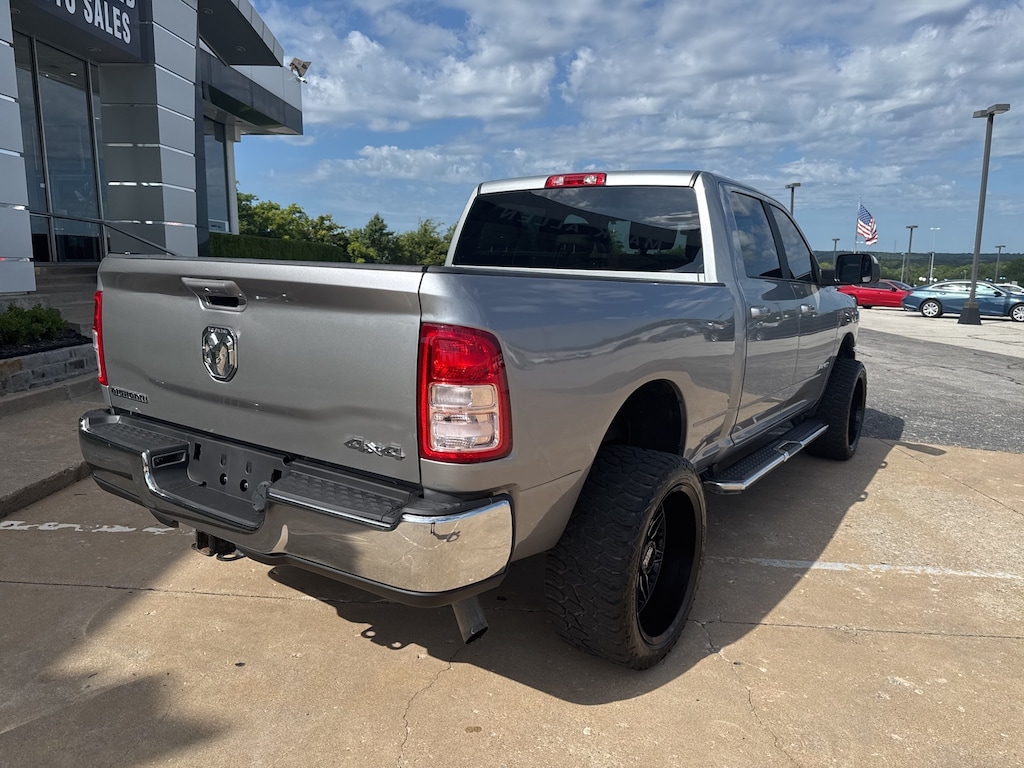 Used 2021 Ram 2500 Big Horn Truck