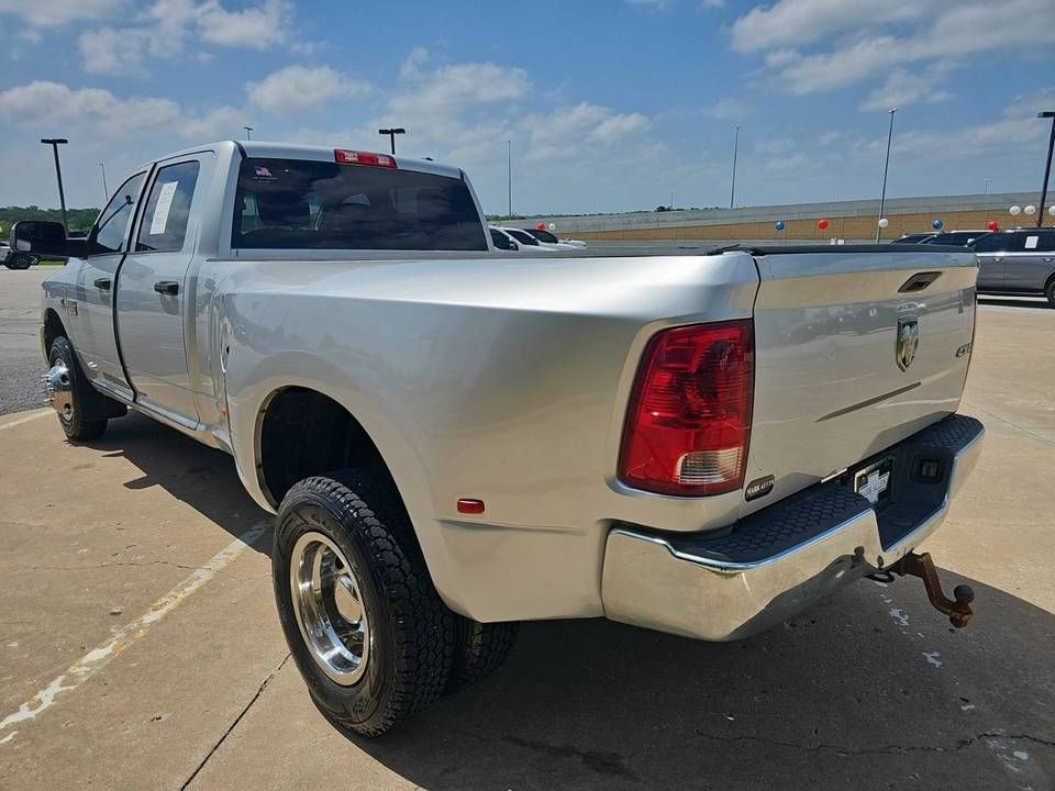 2011 RAM Ram 3500 Pickup ST - Photo 8