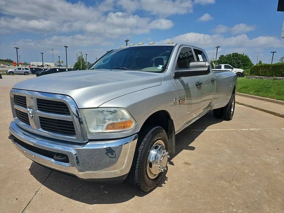 2011 RAM Ram 3500 Pickup ST - Photo 10