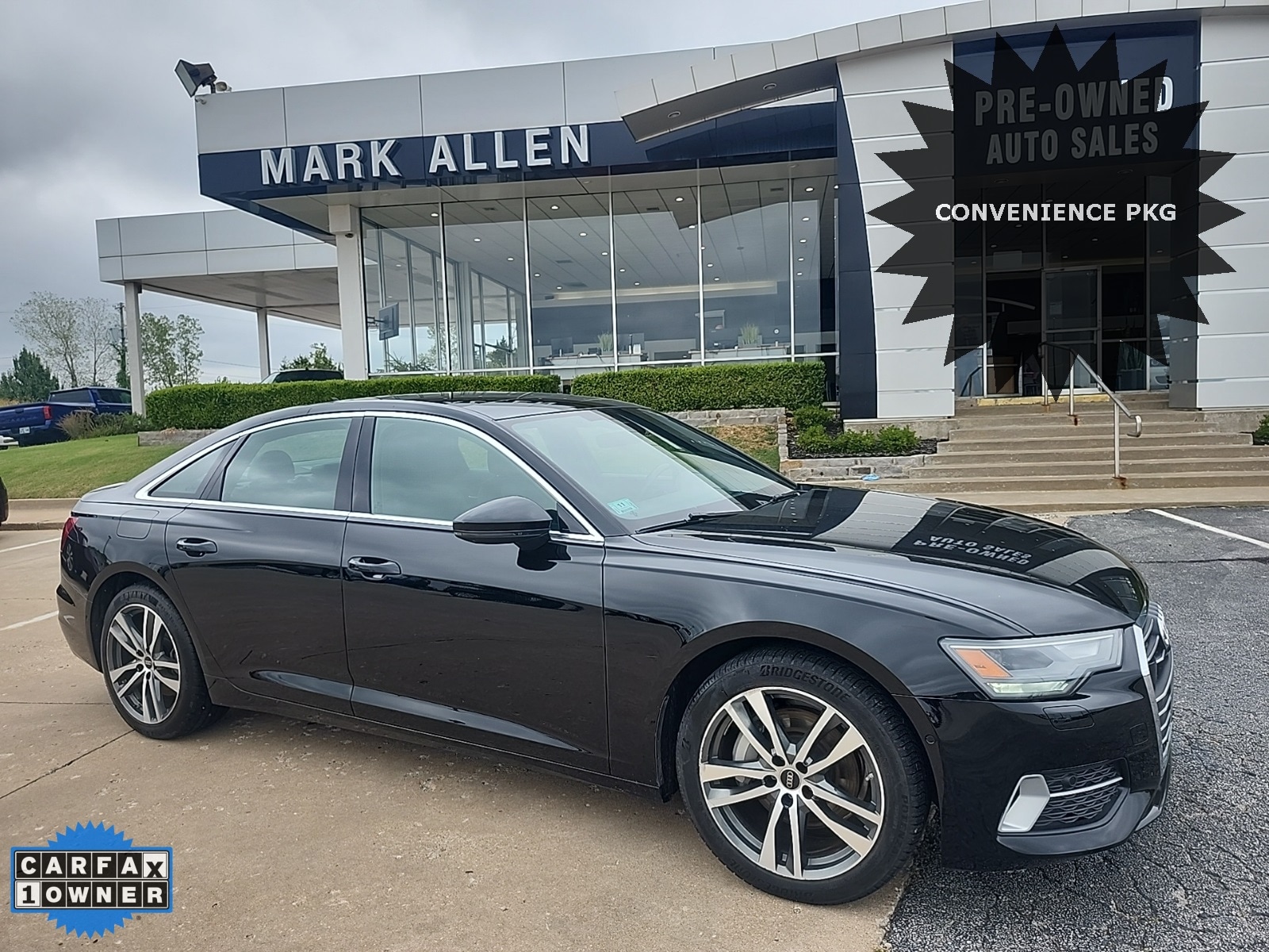 2023 Audi A6 Premium's photo