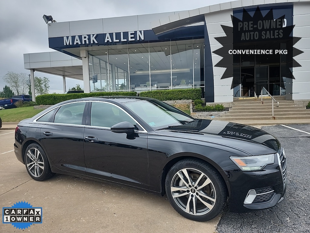 Used 2023 Audi A6 45 Premium Sedan