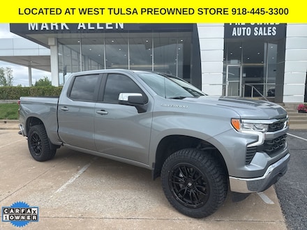 2026 Chevrolet Silverado 1500 LT Truck