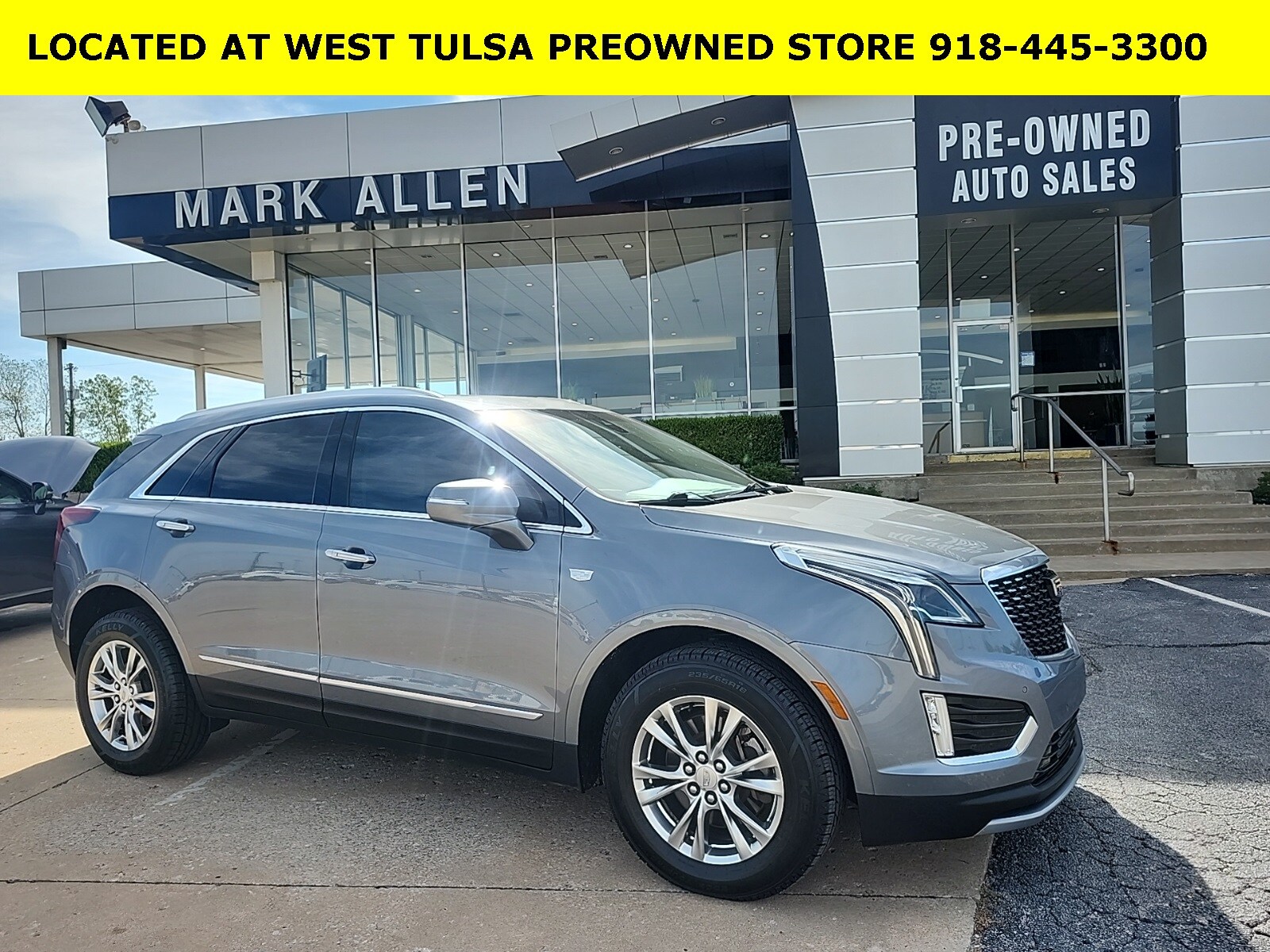 2020 Cadillac XT5 Premium Luxury's photo