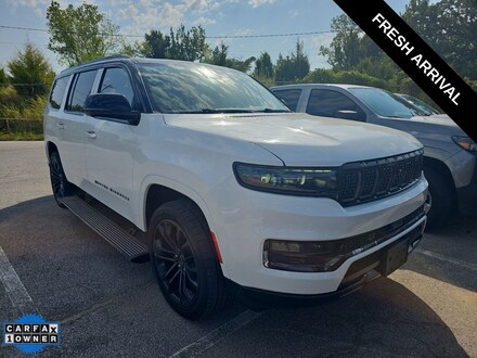 2024 Jeep Grand Wagoneer Series II SUV
