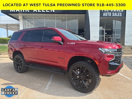 2022 Chevrolet Tahoe Z71 SUV