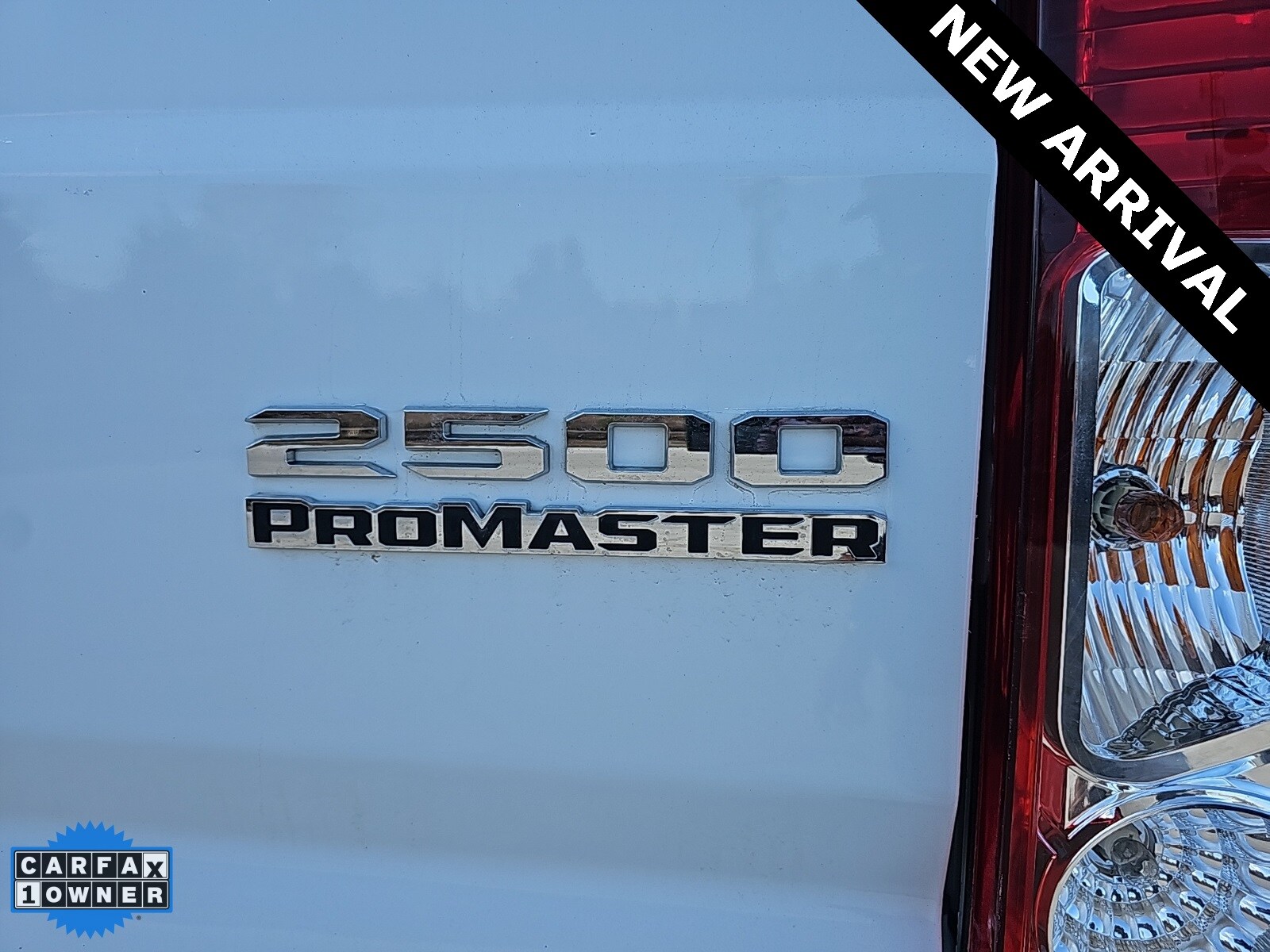 2023 Ram ProMaster 2500 photo 2