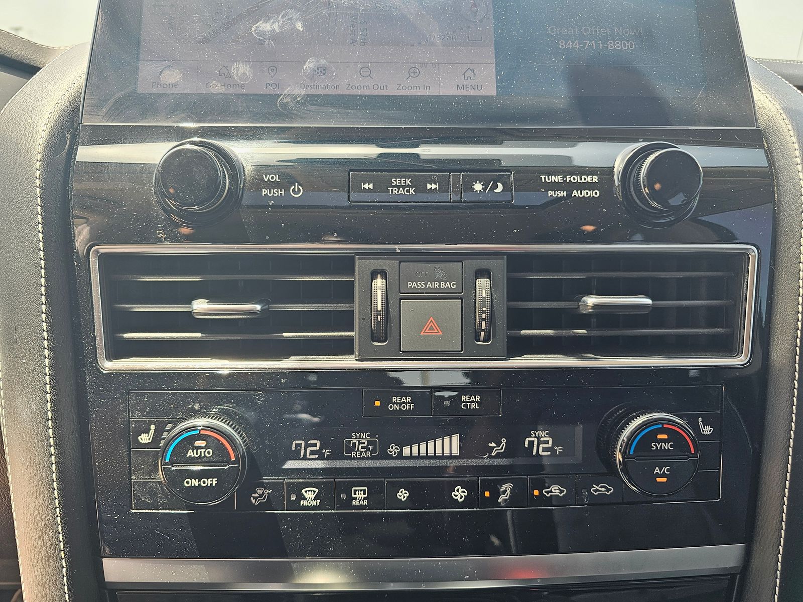 2022 INFINITI QX80 PREMIUM SELECT 4WD - Photo 20